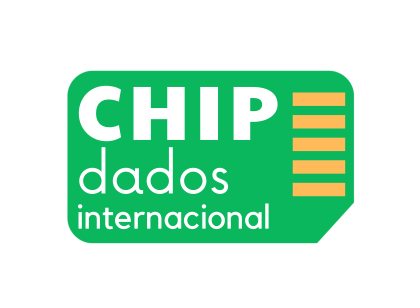 Chip Dados Internacional - Plano Europa  - CHIP Físico